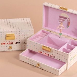 Ballerina Jewelry Box 💗